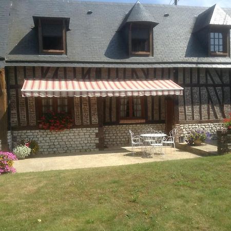 Chambres D'Hotes Le Pressoir Saint-Martin-de-Boscherville Kültér fotó