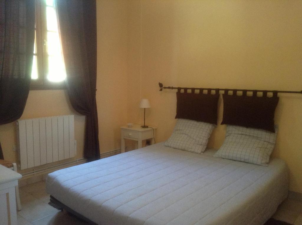 Chambres D'Hotes Le Pressoir Saint-Martin-de-Boscherville Szoba fotó