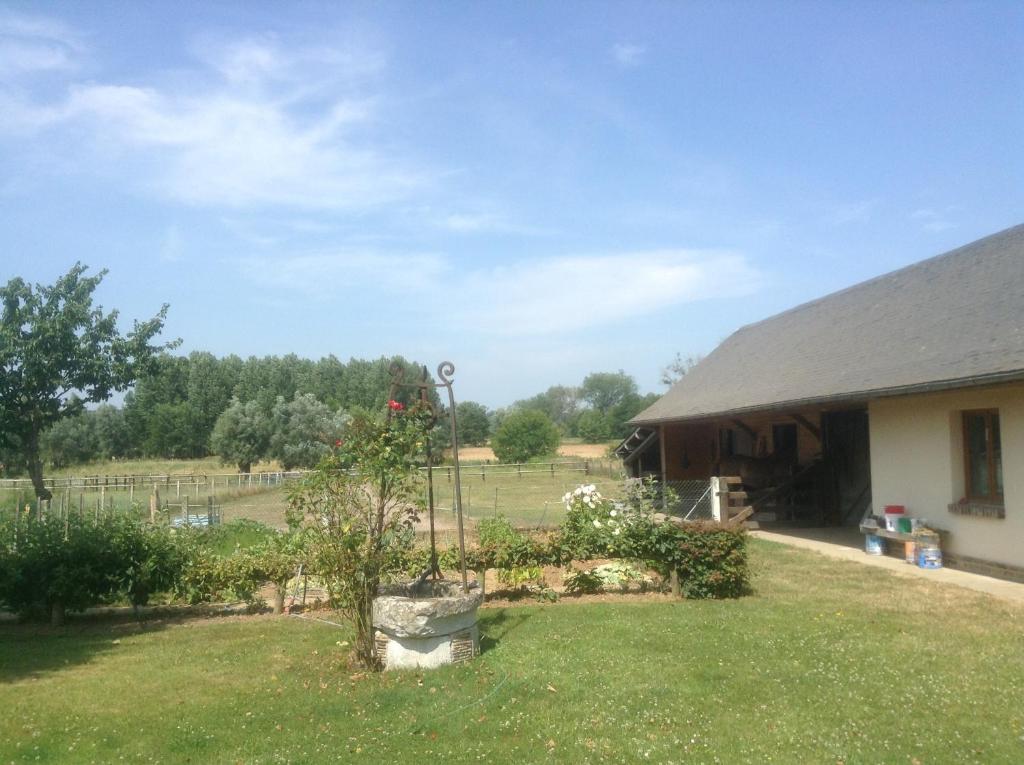 Chambres D'Hotes Le Pressoir Saint-Martin-de-Boscherville Kültér fotó